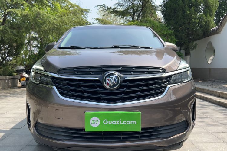 Used Buick GL8 2021 Land Cruiser Executive Class 652T Luxury Model Front