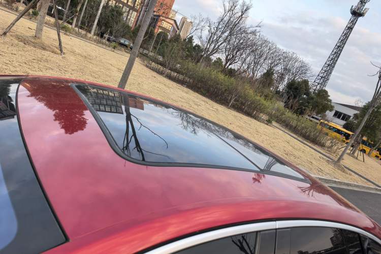 Used BYD Han 2020 DM Four-Wheel Drive Performance Edition Prestige Model