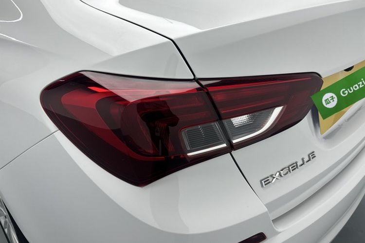 Used Buick Excelle 2020 15N CVT Elite Edition Exterior 7