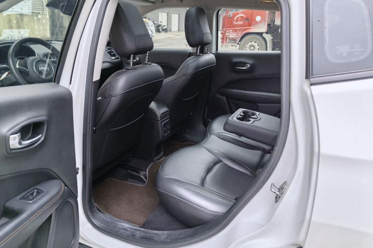 Used Jeep Compass 2020 220T Automatic Elite Edition