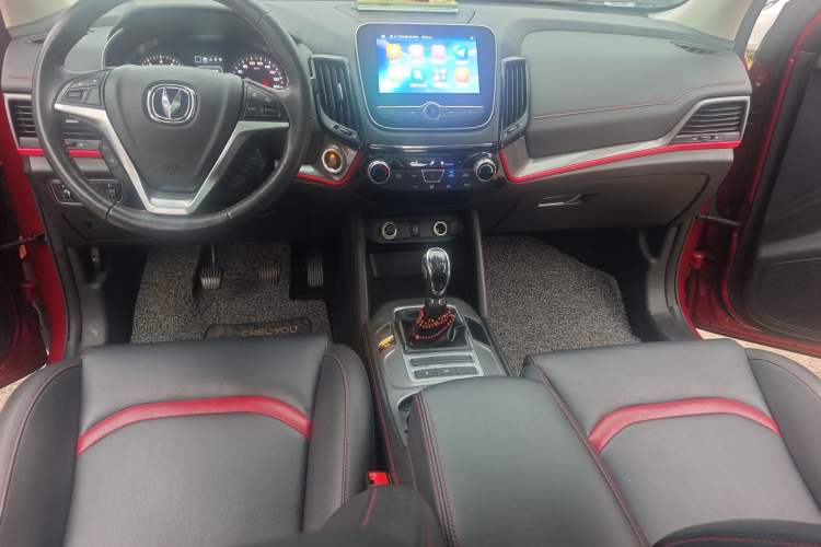 Used Changan CS55 2017 1.5T Manual Xuan Dong Model
