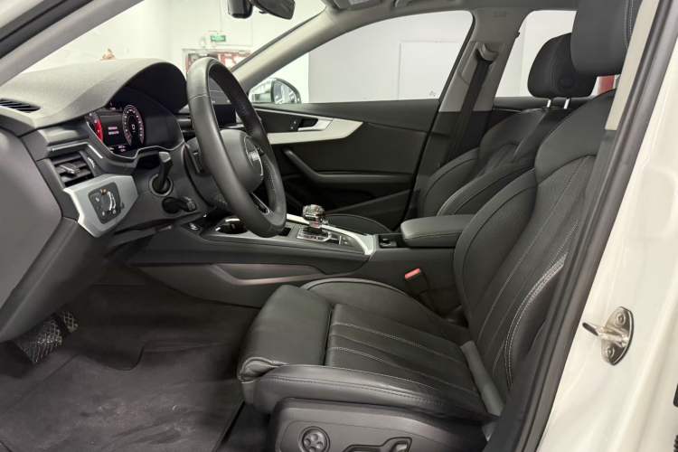 Used Audi A4L 2020 40 TFSI Fashion Dynamic Model