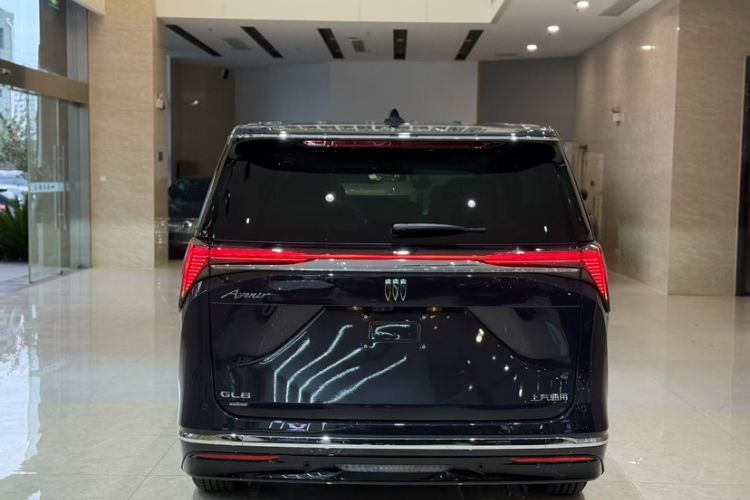 Used Buick GL8 New Energy 2026 Model Lu Zun Luxury Edition