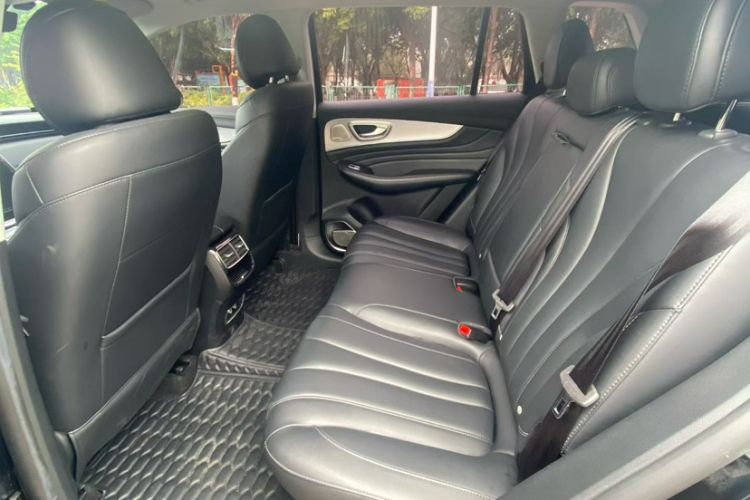 Used Roewe RX5 MAX 2021 Supreme Series 400TGI Automatic Smart Cabin Prestige Edition

