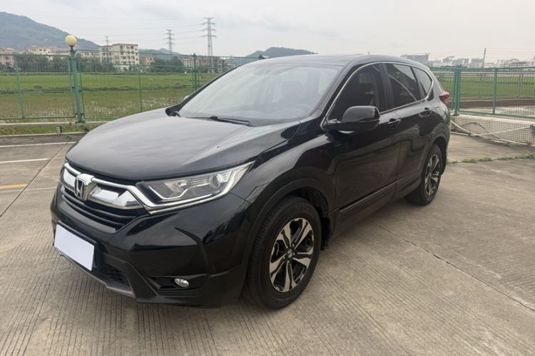 Used Honda CR-V 2019 240TURBO CVT 2WD Comfort Version China V