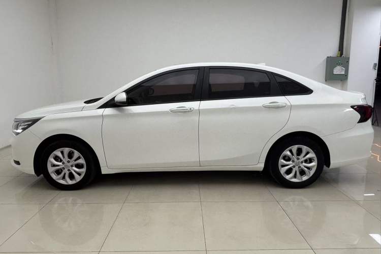 Used GAC Trumpchi GA4 2018 200T Automatic Luxury Edition