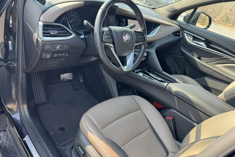 Used Buick Enclave 2020 28T Four-Wheel Drive Luxury Flagship Edition