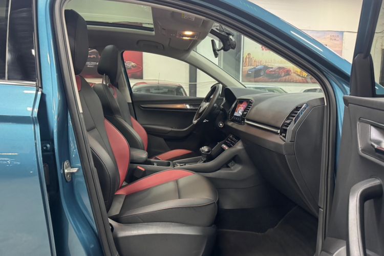 Used Skoda Karoq 2022 Restyled TSI280 Luxury Edition