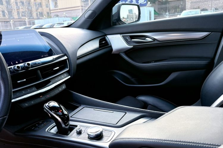 Used Cadillac CT5 2020 28T Leading Sport Model
