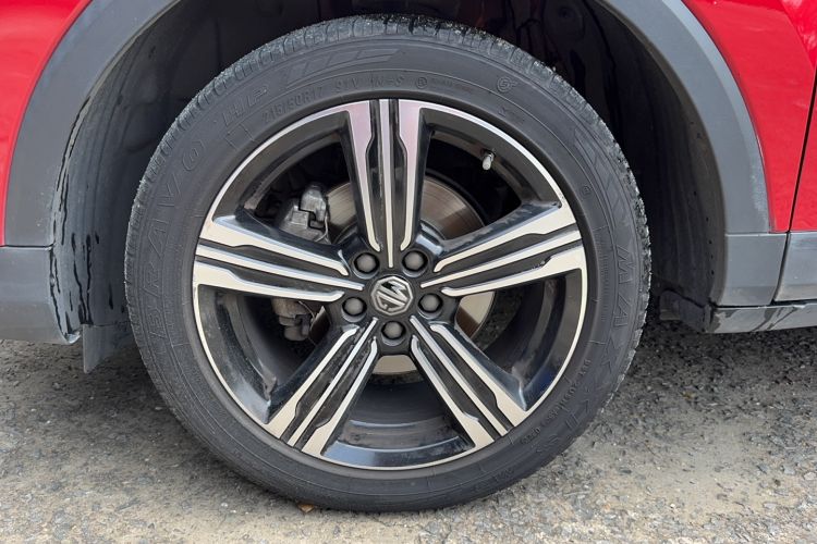 Used MG ZS 2018 1.5L Automatic Luxury Edition China V Standard
