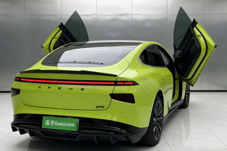 Used XPeng P7 2021 670E Pengyi Edition