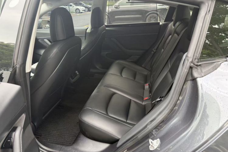 Used Tesla Model 3 2019 Standard Range Rear-Drive Upgraded Version Interior 2