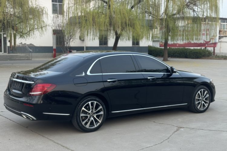 Used Mercedes-Benz E-Class 2019 Facelifted E 300 L Stylish Version