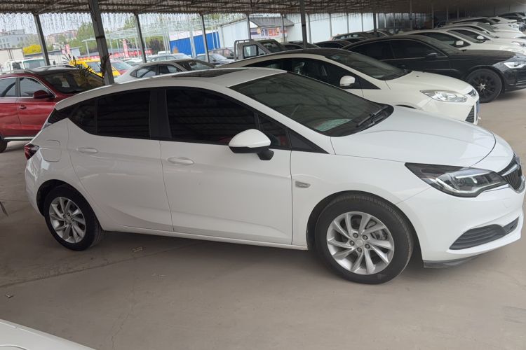 Used Buick Verano 2018 Hatchback 15S Automatic Ambition Model Exterior 2