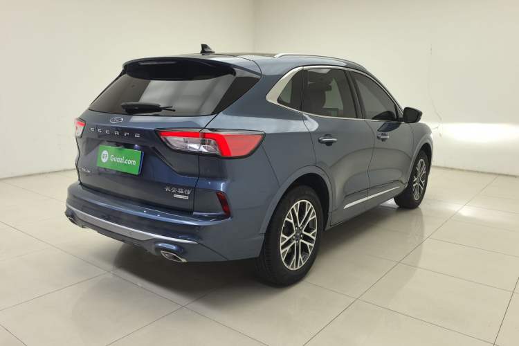 Used Ford Escape 2020 EcoBoost 245 Four-Wheel Drive Luxury Edition