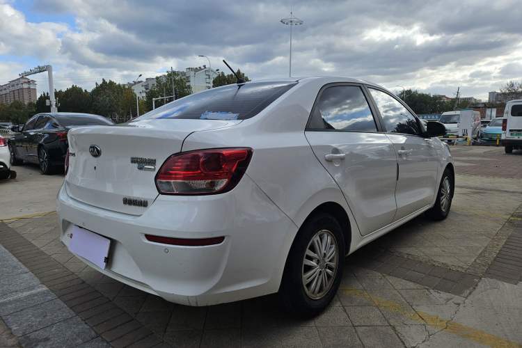 Used Kia Pegas 2019 1.4L Automatic Value Edition National VI Standard