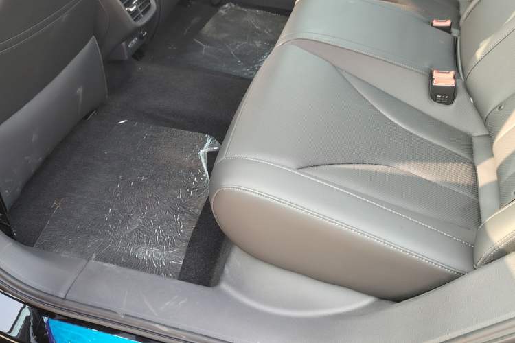 Used Hongqi E-QM5 2023 Revised Version Basic Travel Edition
