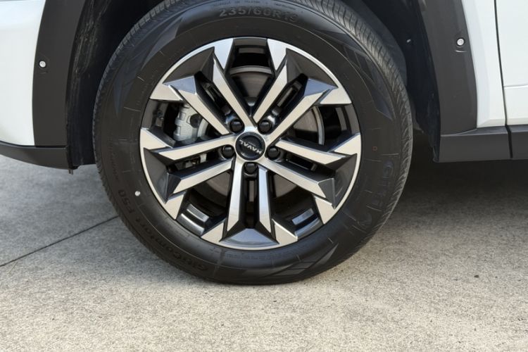 Used Haval H Dog 2023 2.0T All-Wheel-Drive Chaoye Plus
