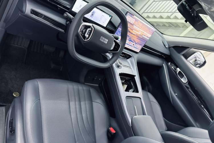Used Geely Galaxy E5 2026 Model 530km Exploration Edition