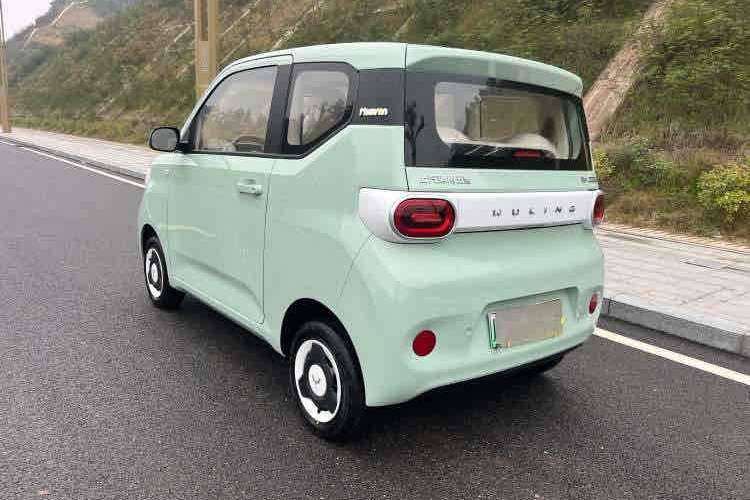 Used Wuling Hongguang MINIEV 2024 3rd Generation 215km Youth Edition