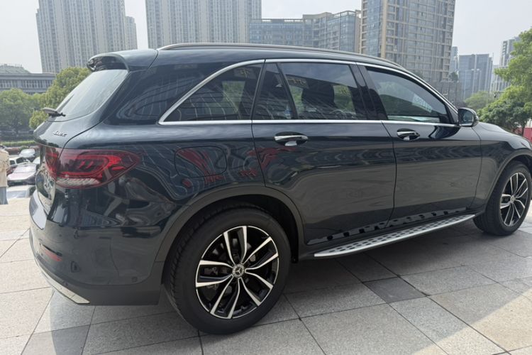 Used Mercedes-Benz GLC 2021 GLC 300 L 4MATIC Dynamic Model Exterior 2