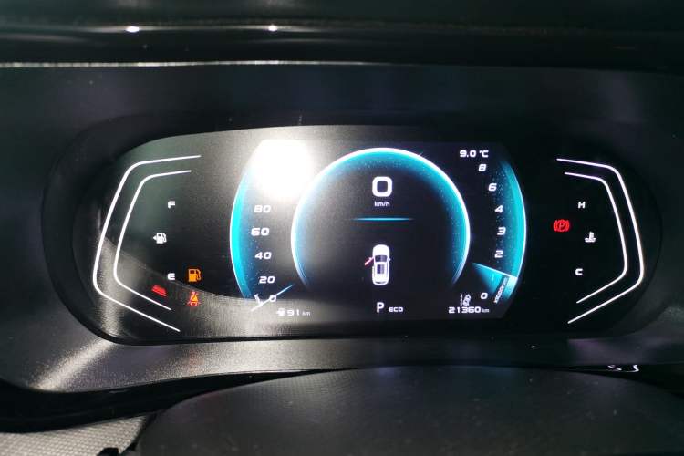 Used Oshan X5 2021 1.5T DCT Flagship Edition