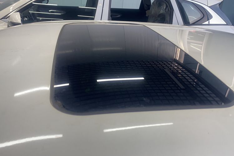 Used Peugeot 408 2022 1.6T Light-Chasing Edition
