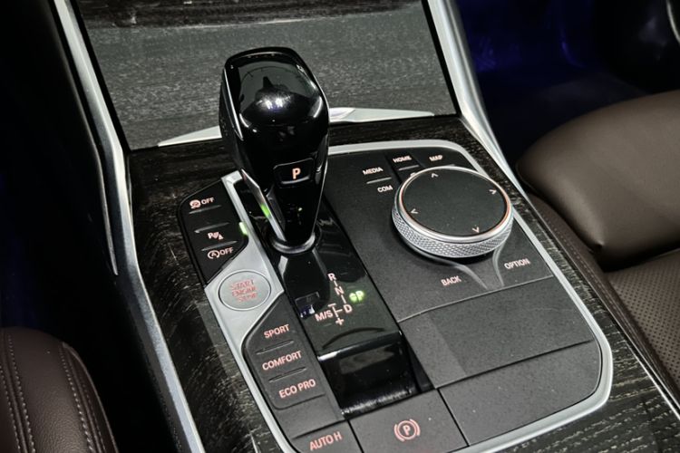 Used BMW 3 Series 2022 Updated 325Li M Sport Package Interior 11