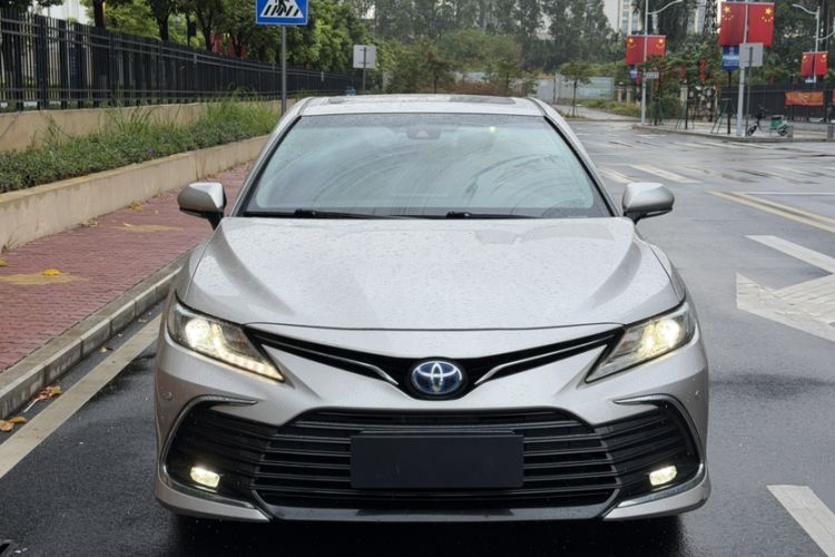 Used Toyota Camry 2021 Dual-Motor 2.5 HGVP Leading Edition