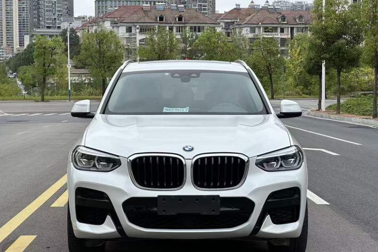 Used BMW X3 2019 xDrive28i M Sport Package