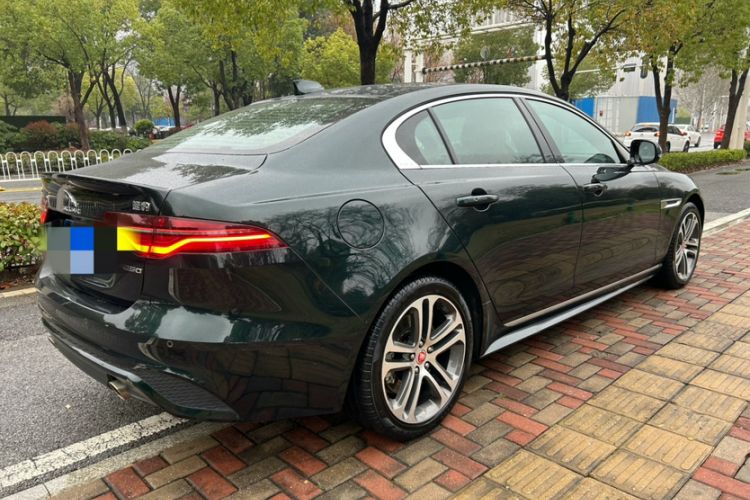 Used Jaguar XEL 2022 2.0T 250 PS R-DYNAMIC S Advanced Sport Edition
