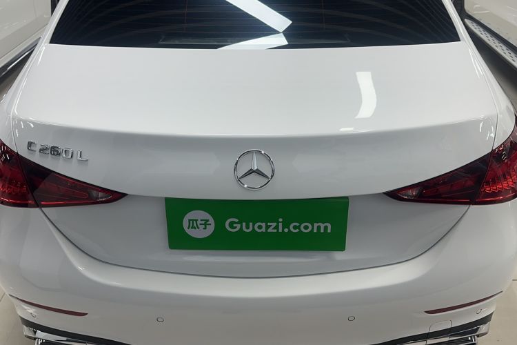 Used Mercedes-Benz C-Class 2022 Restyled C 260 L Sport Edition
