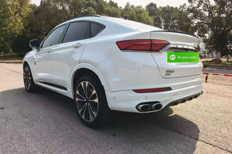 Used Geely Auto Monjaro 2019 350T Yuxingzhe