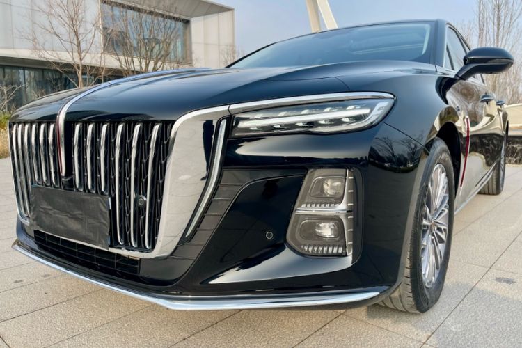 Used Hongqi H5 2024 1.5T DCT Smart Connect Flagship Edition
