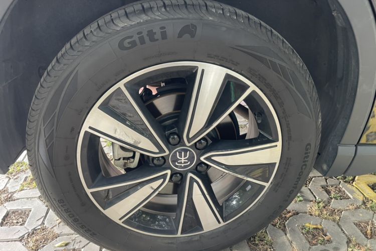 Used BYD Song Pro New Energy 2022 DM-i 110km Flagship Model