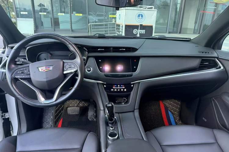 Used Cadillac XT6 2020 28T 7-Seater Four-Wheel Drive Luxury Version
