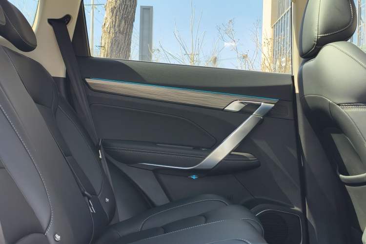 Used Geely Auto Emgrand X7 Sport 2020 1.8TD DCT Smart Connect PRO Interior 5