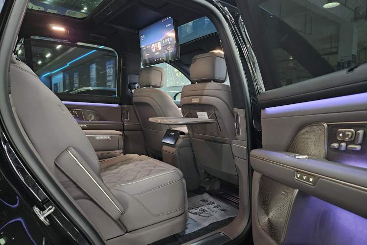 Used Nio ES8 2026 Model 6-seat Executive Luxury Edition