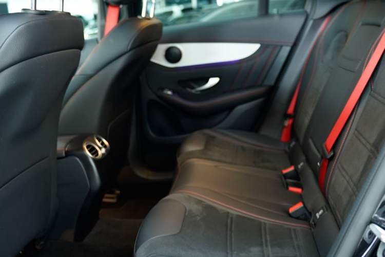 Used Mercedes-Benz GLC AMG 2022 AMG GLC 43 4MATIC