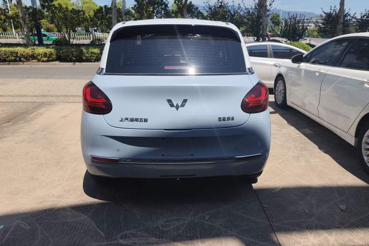 Used Wuling Bingo 2023 410 km Lingxi Deluxe Edition