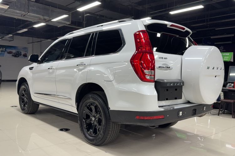 Used Haval H9 2017 2.0T Diesel 4x4 Premium 5-Seater
