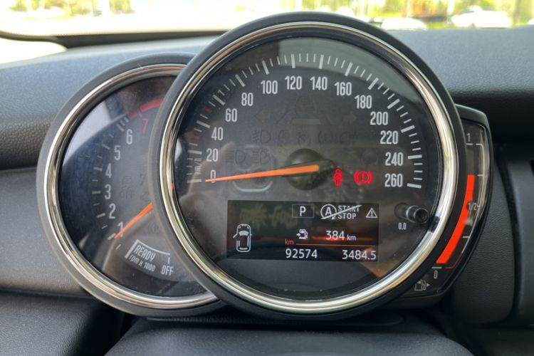 Used MINI 2016 1.2T ONE Pioneer Edition Five-Door Version
