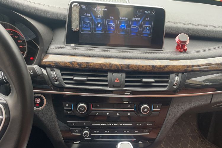 Used Hanteng X7 2018 X7S 1.5T Automatic Luxury Model
