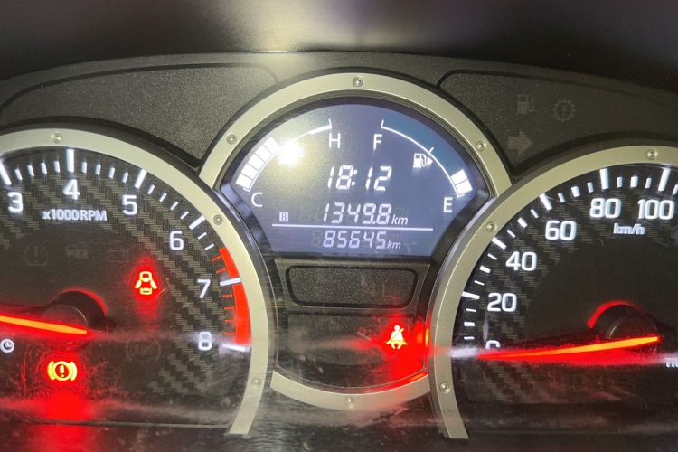 Used Suzuki Jimny 2015 1.3 MT JLX