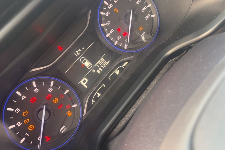 Used GAC Trumpchi GS3 2017 150N Automatic Elite Edition