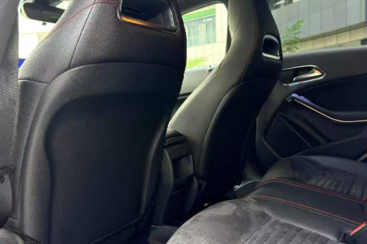 Used Mercedes-Benz CLA 2017 CLA 220 4MATIC
