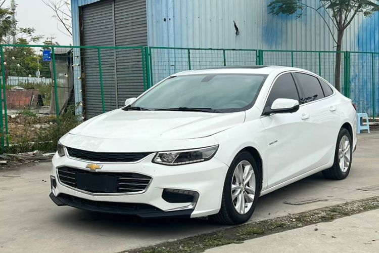Used Chevrolet Malibu XL 2018 530T Automatic RuiChi Edition