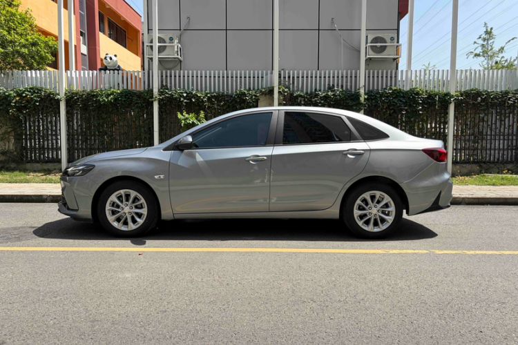 Used Chevrolet Monza 2024 1.5L Dual-Clutch Enjoyment Edition
