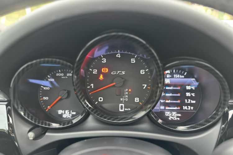 Used Porsche Macan 2017 Macan GTS 3.0T