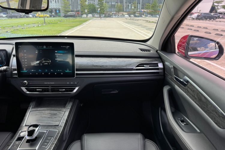 Used BYD Qin Pro New Energy 2019 DM 1.5TI Automatic Navigation Edition